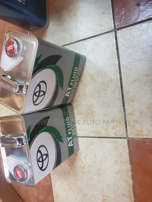 Toyota Prado Gear Box Oil