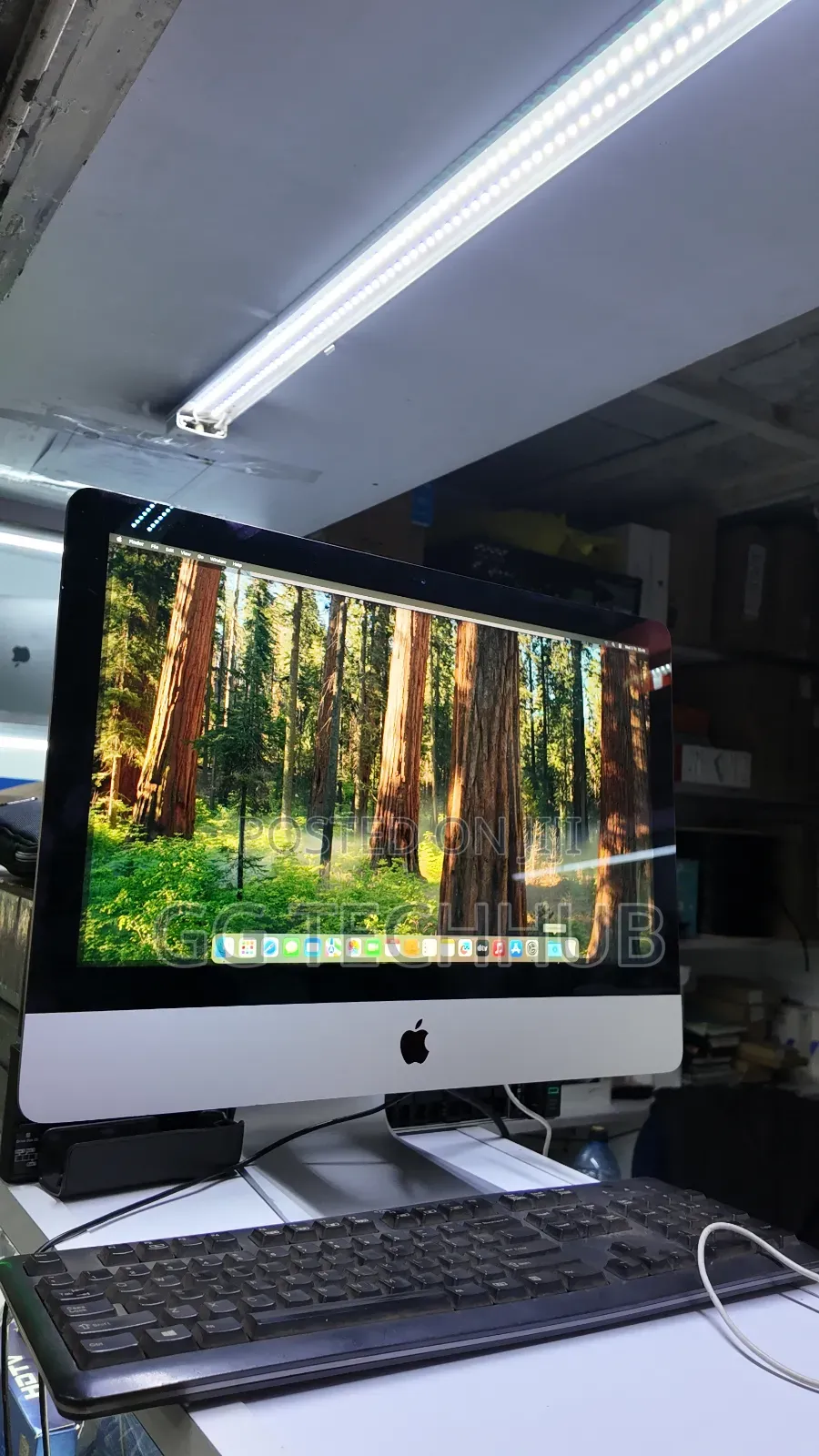 Desktop Computer Apple iMac 8GB Intel SSD 1T