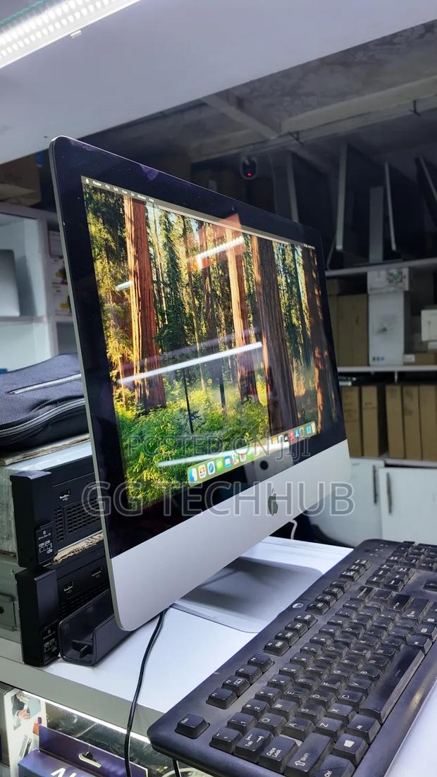 Desktop Computer Apple iMac 8GB Intel SSD 1T - thumbnail 2