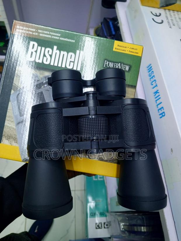 Bushnell 60x60 Long Range Binoculars for Travel Camping
