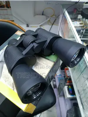 Bushnell 60x60 Long Range Binoculars for Travel Camping