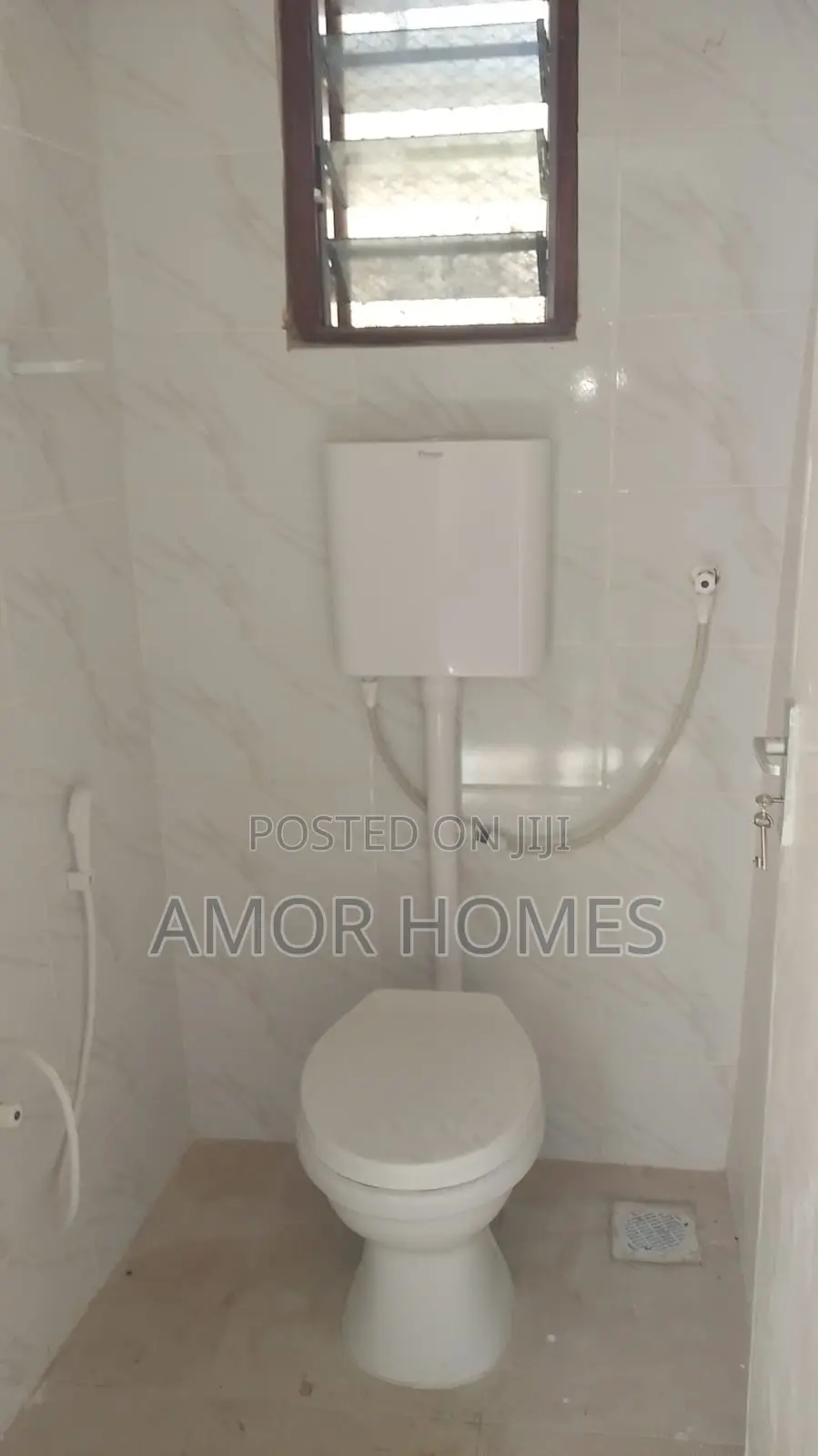 3bdrm Apartment in Kidarajani, Utange for rent