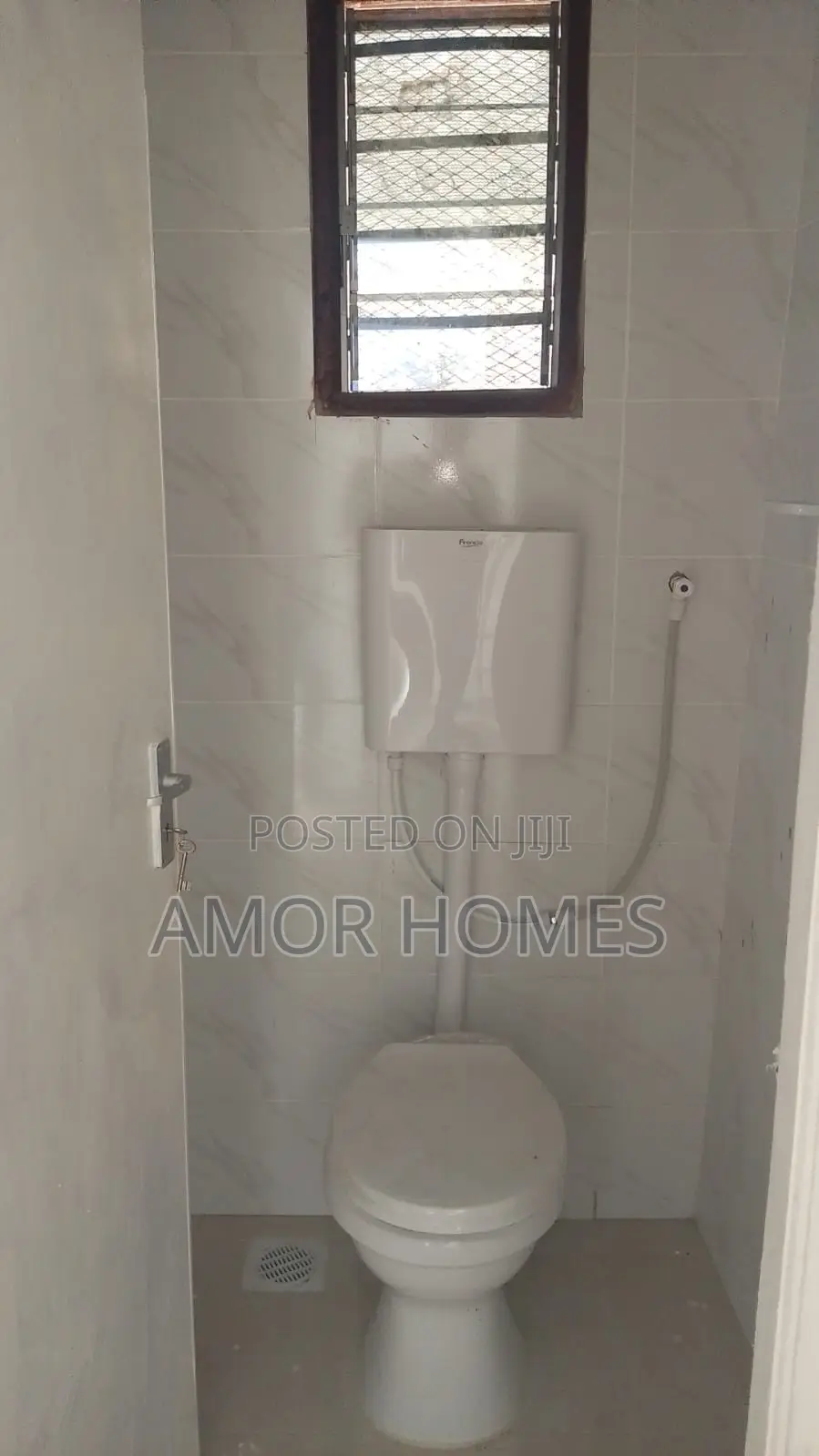 3bdrm Apartment in Kidarajani, Utange for rent