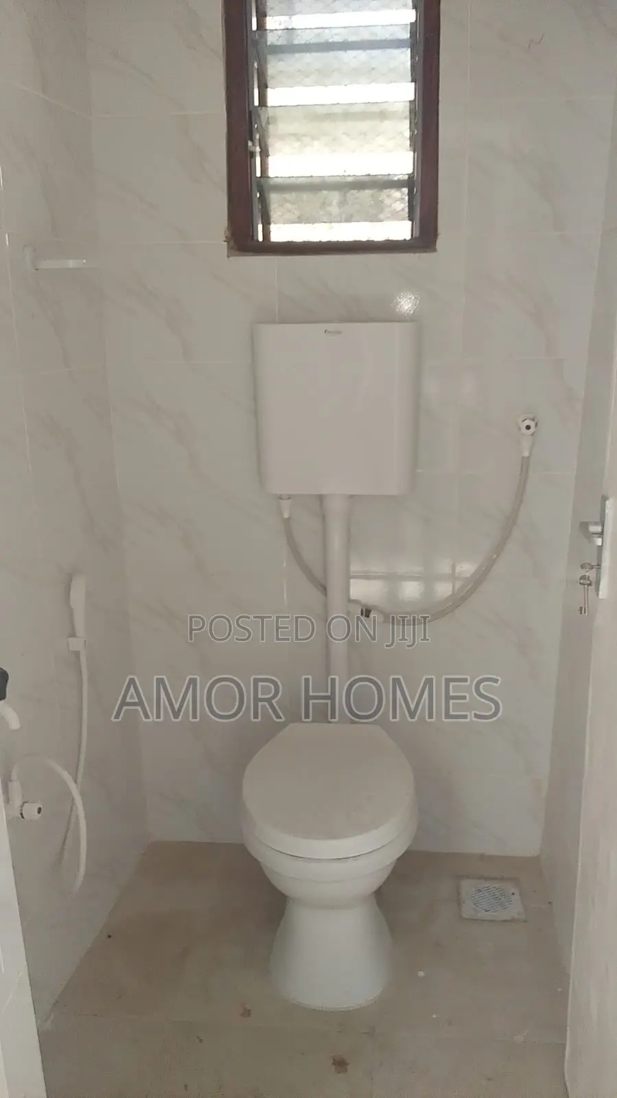 3bdrm Apartment in Kidarajani, Utange for rent