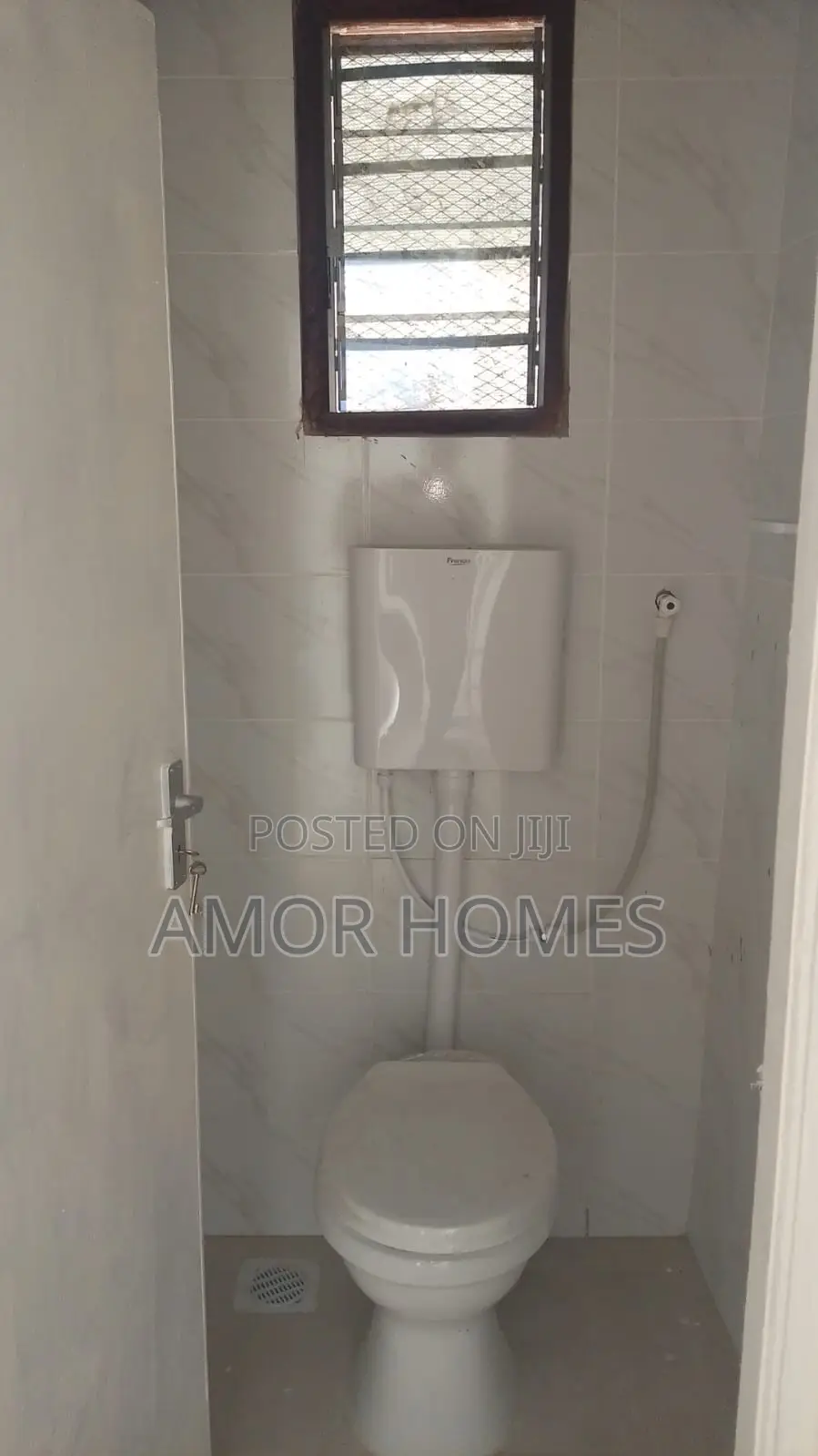 3bdrm Apartment in Kidarajani, Utange for rent