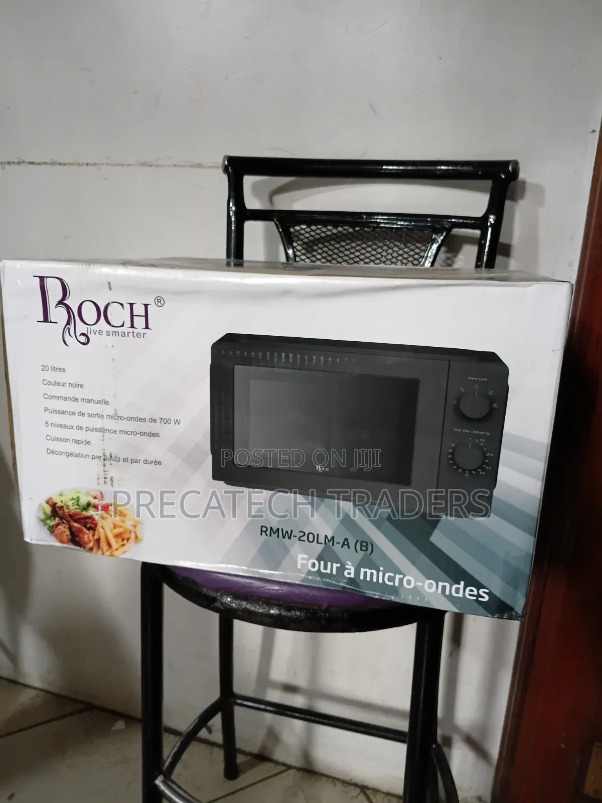 Roch 20 Litres Microwave Oven – Brand New