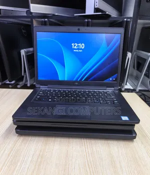 Laptop Dell Latitude 5491 8GB Intel Core i5 SSD 256GB