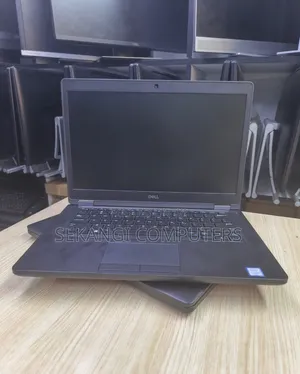 Laptop Dell Latitude 5491 8GB Intel Core i5 SSD 256GB