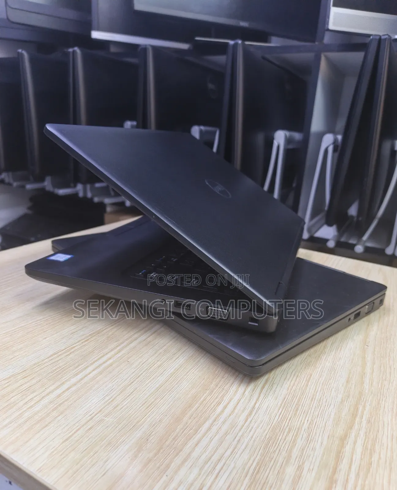 Laptop Dell Latitude 5491 8GB Intel Core i5 SSD 256GB