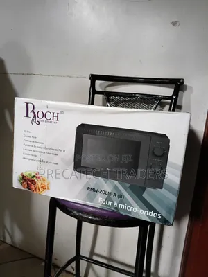Roch 700W Microwave Oven With 5 Power Levels