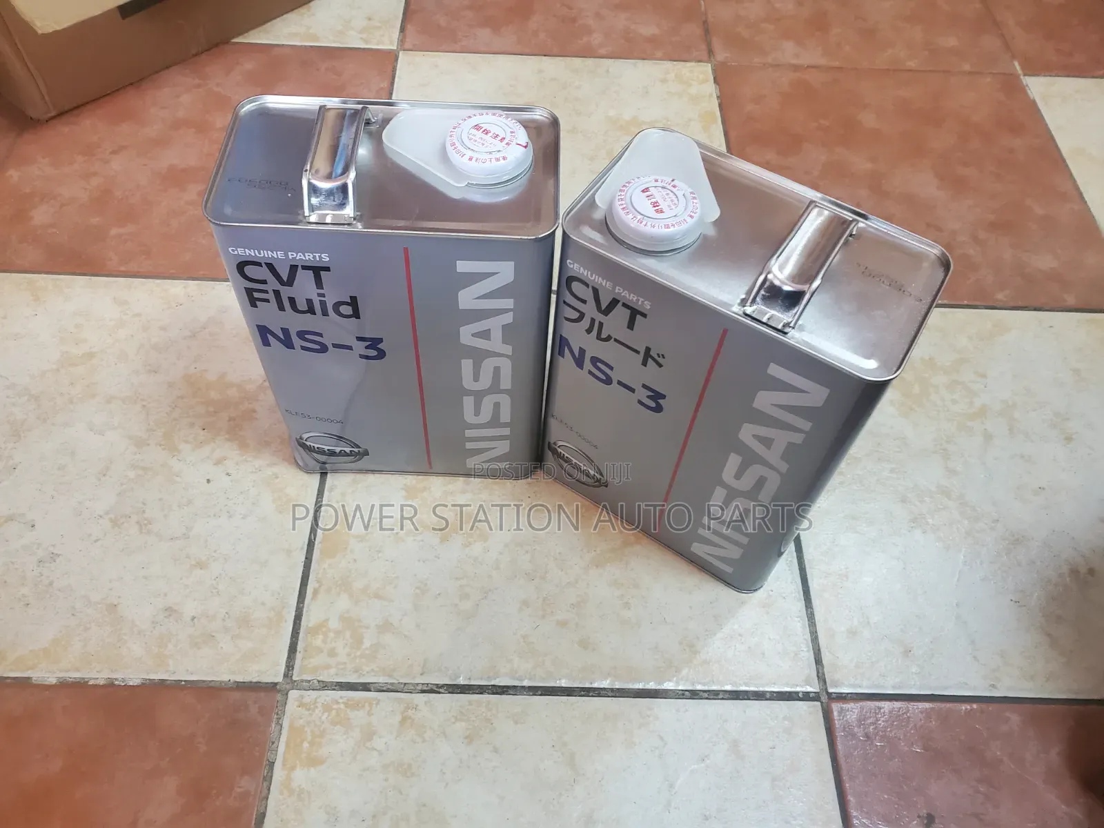 Nissan NS3 Gearbox Oil