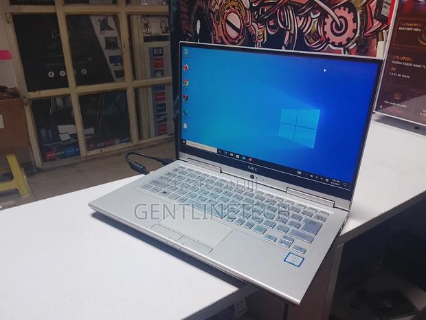 Laptop NEC 8GB Intel Core i5 SSD 128GB - thumbnail 3