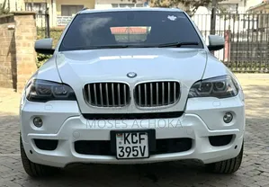 BMW X5 2009 White