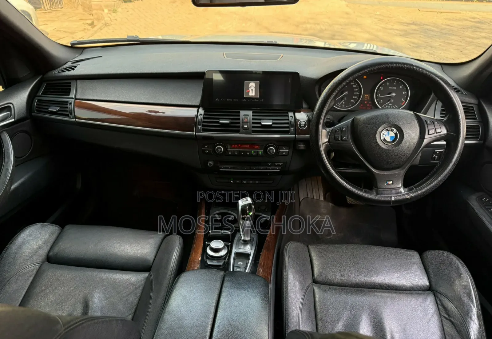 BMW X5 2009 White