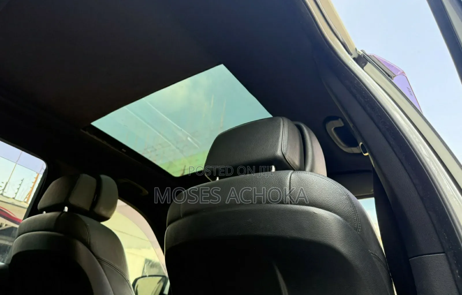 BMW X5 2009 White