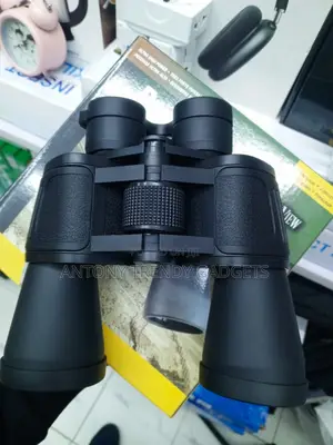 Bushnell PowerView 60x60 High Magnification Binoculars