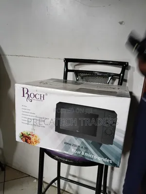 Roch 20L Microwave – Fast Heating Defrost