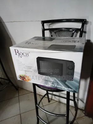 Roch 20L Microwave – Fast Heating Defrost