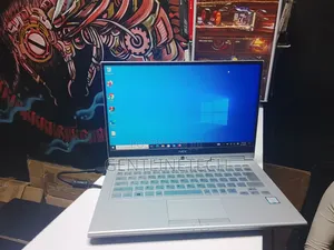 Laptop NEC 8GB Intel Core i5 SSD 128GB