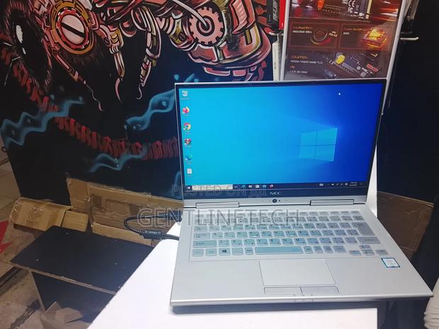 Laptop NEC 8GB Intel Core i5 SSD 128GB - thumbnail 4