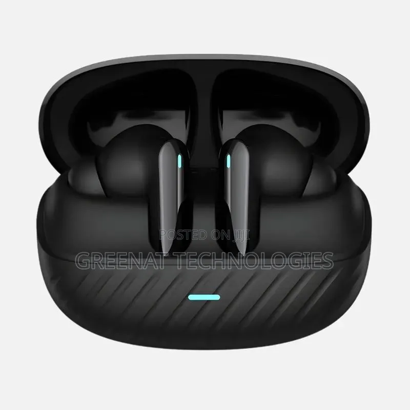 Amaya ATW-18 - Wireless Earbuds With ANC + ENC + 60H Playtime