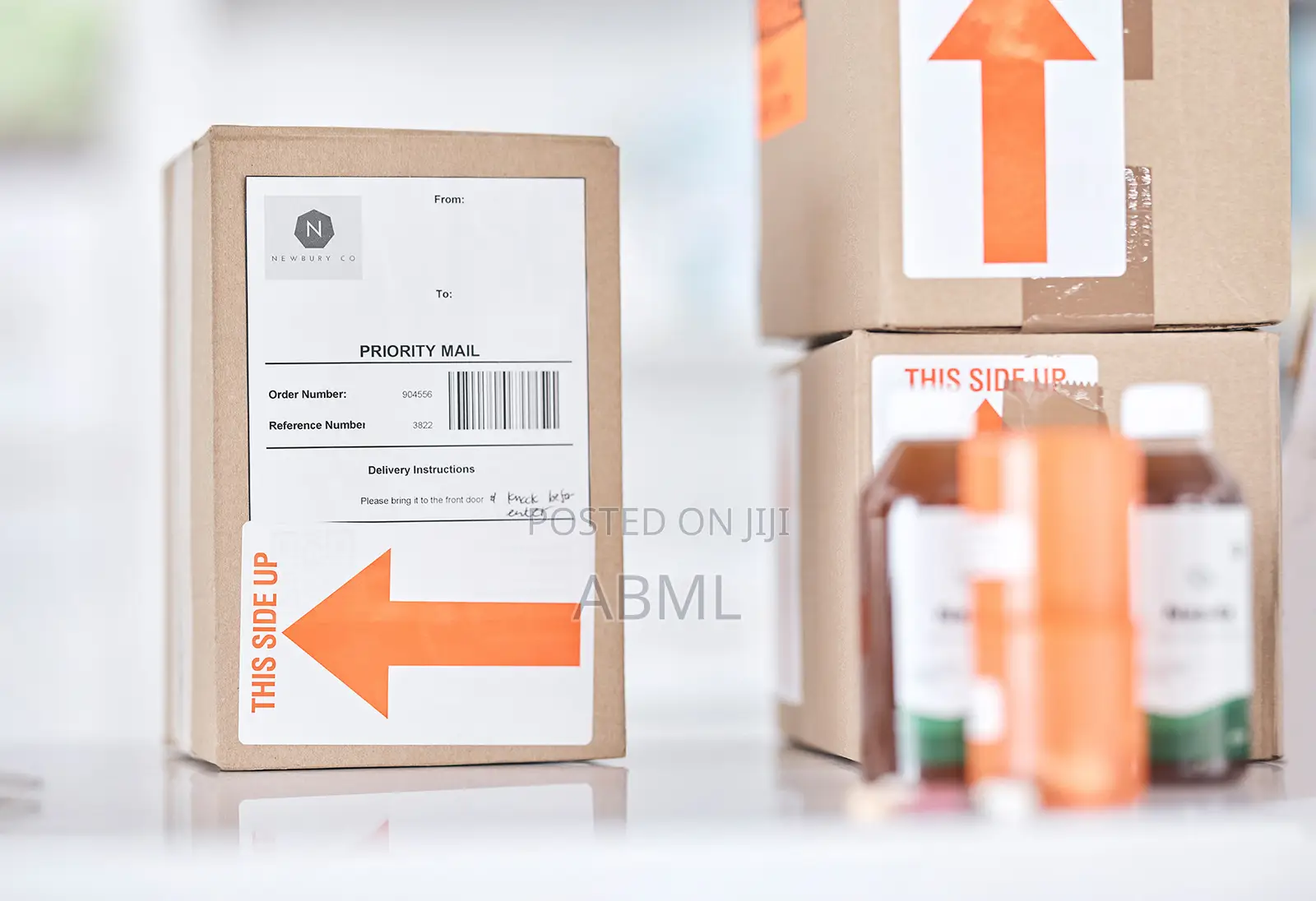 Product Labels, Packaging Design Printing; Order Today!