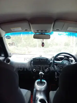 Nissan Juke 2015 White