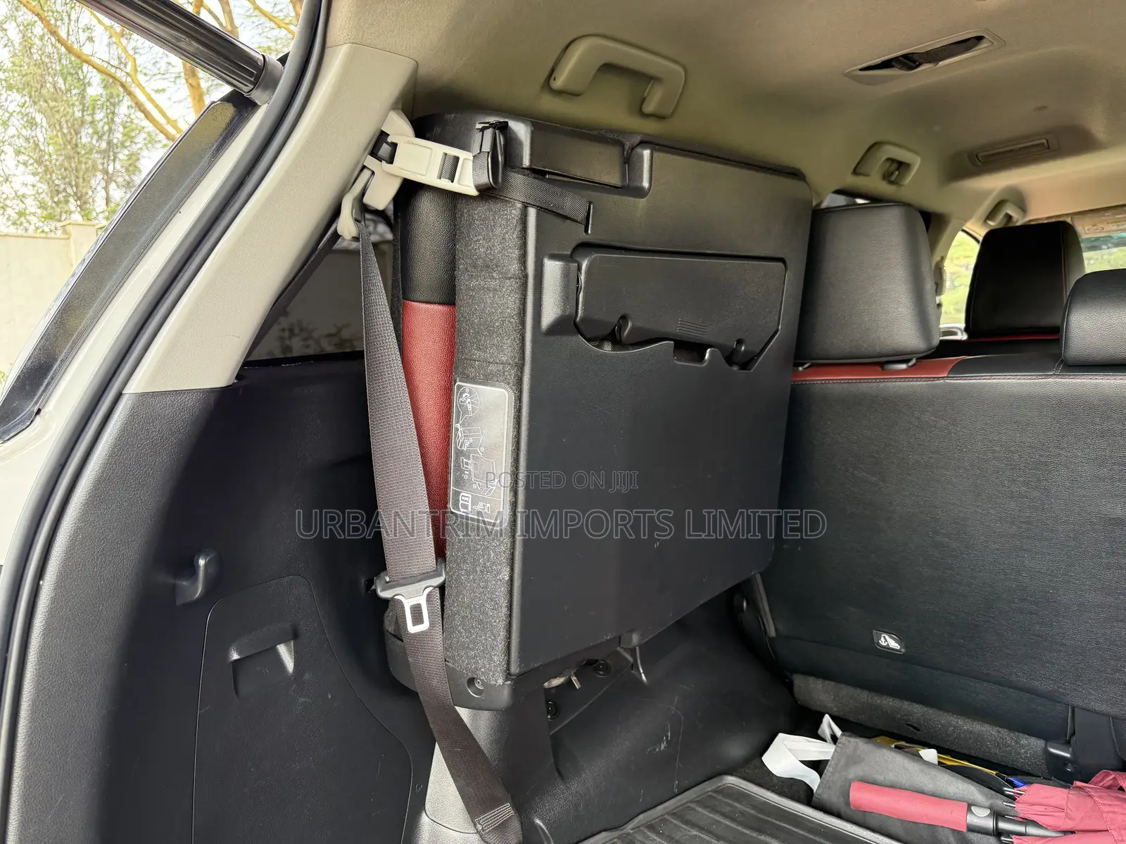 Toyota Fortuner 2018 White