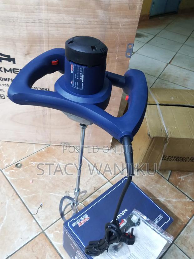 HM-1000 Maxmech Hand Mixer