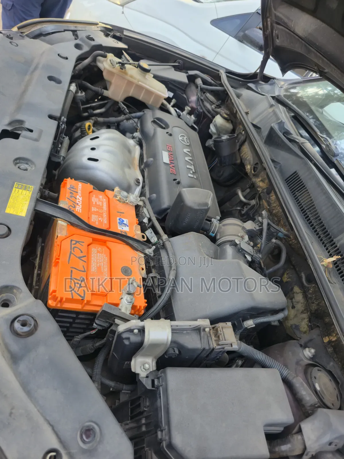Toyota Vanguard 2013 Brown