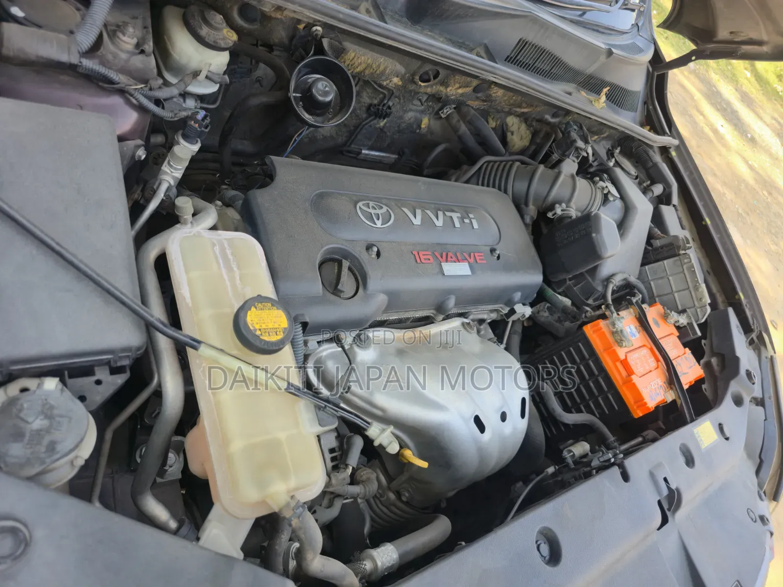 Toyota Vanguard 2013 Brown