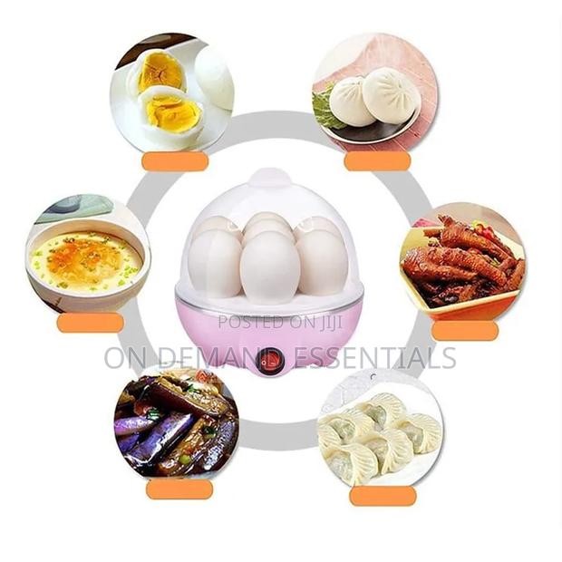 Egg Cooker Automatic Power Off Home 7 Eggs - thumbnail 3
