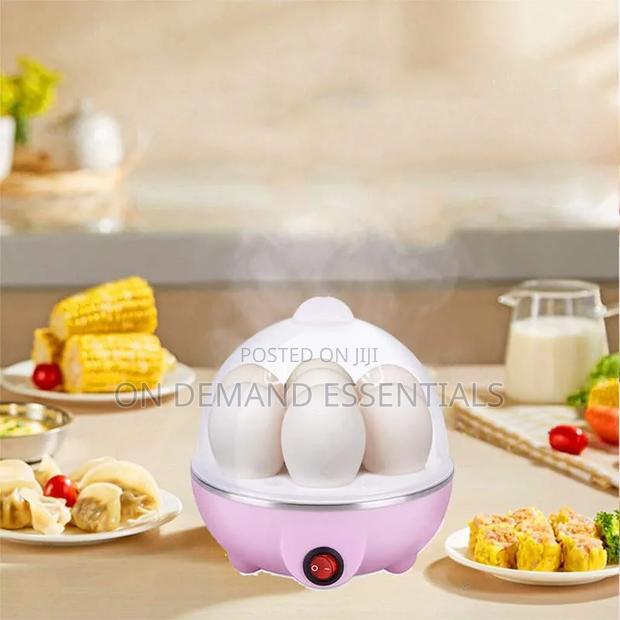 Egg Cooker Automatic Power Off Home 7 Eggs - thumbnail 4