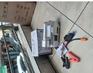 Professional Portable Jump Starter