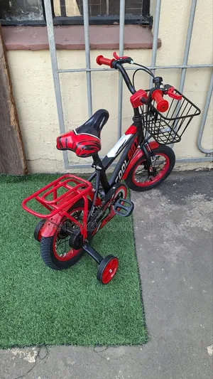 Kids Bike Size 12 for Toddlers