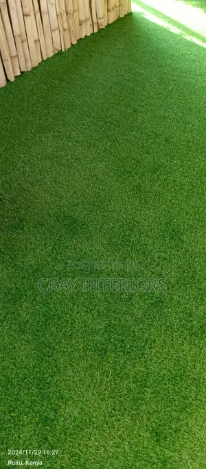 Barefoot Approved, Balcony Green Artificial Grass Carpet