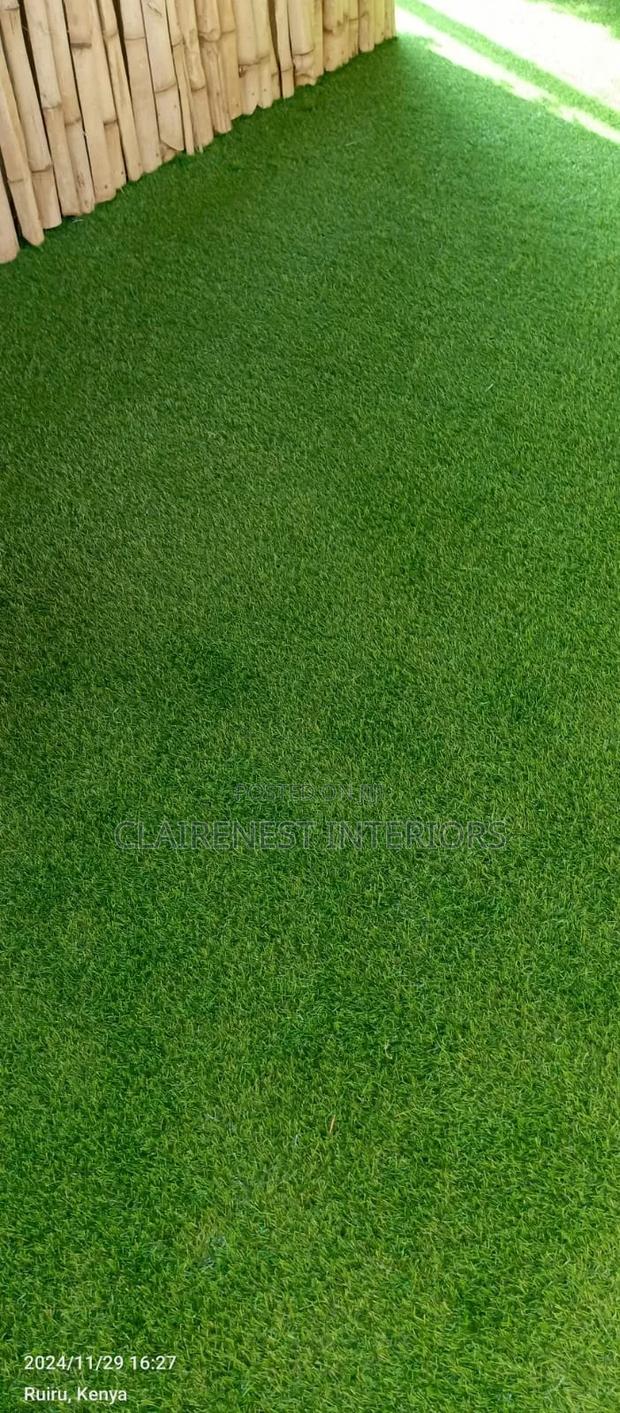 Barefoot Approved, Balcony Green Artificial Grass Carpet