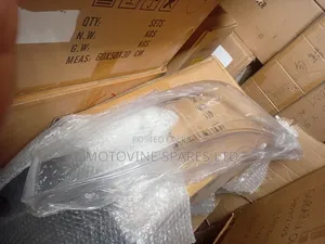 Toyota Yaris 2014-2016 Headlight Lens Cover