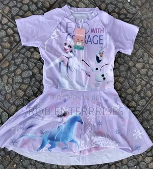 Girls Swimming Costumes