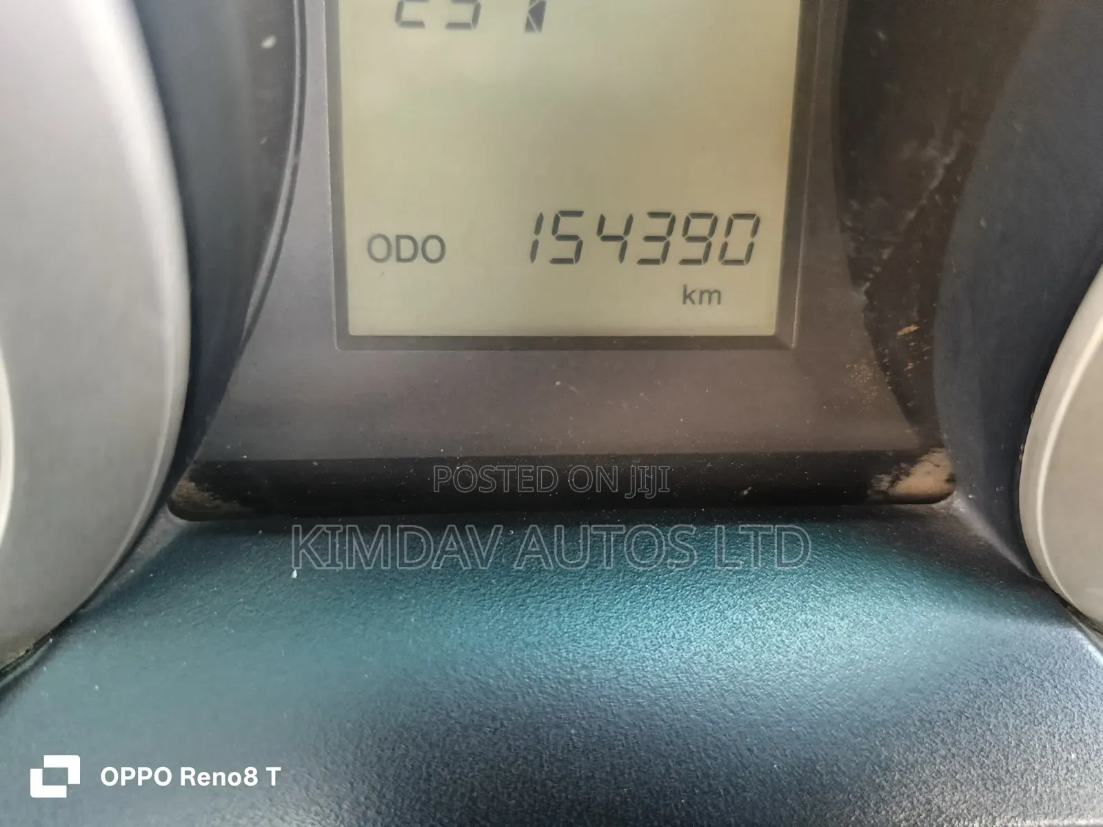Toyota Land Cruiser Prado 2012 Green