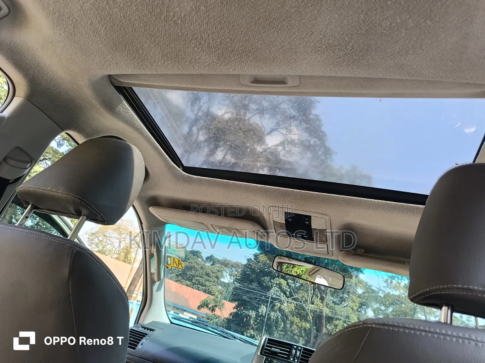 Toyota Land Cruiser Prado 2012 Green