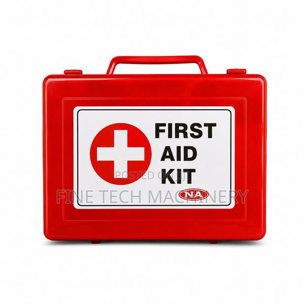 First Aid Kit - main view
