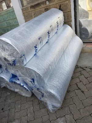 Double-Sided Reflective Foil Roof Insulation