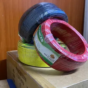 1.5mm Single 90 M PVC Insulated 600V Affordable Electrical Single Core