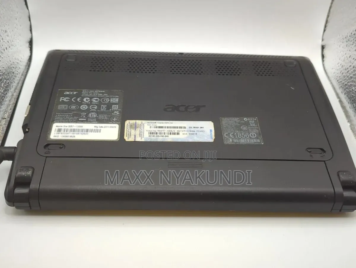 Laptop Acer Aspire 1 4GB Intel Core i5 SSD 320GB