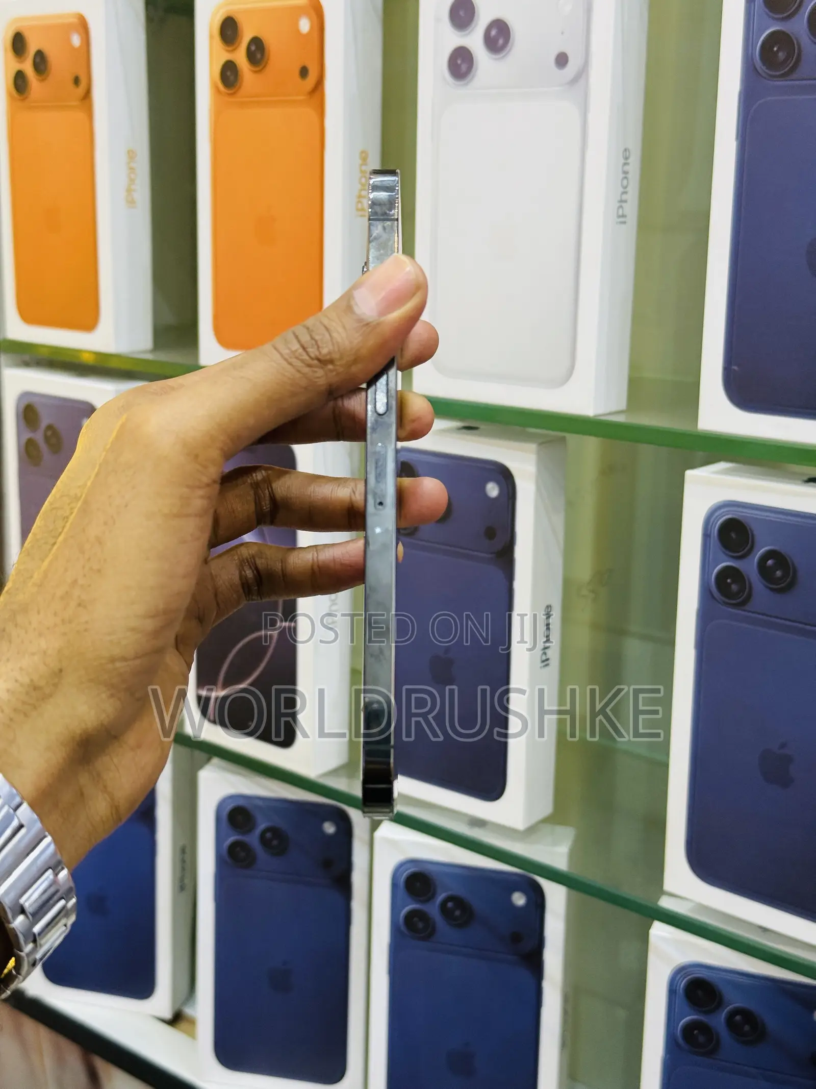 New Apple iPhone 13 Pro Max 256 GB Black