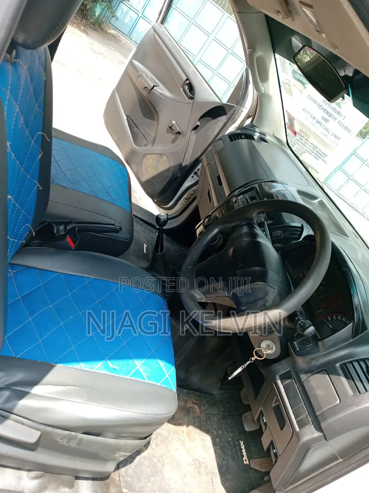 Isuzu D-MAX 2018 White