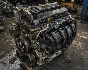 Suzuki Swift 2014–2016 Complete Engine