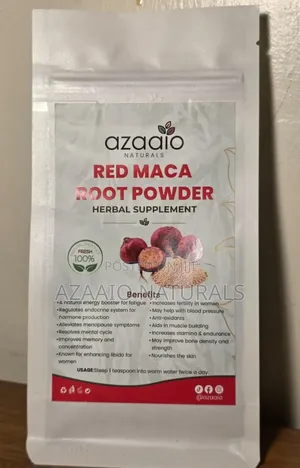 Red Maca Extract Powder