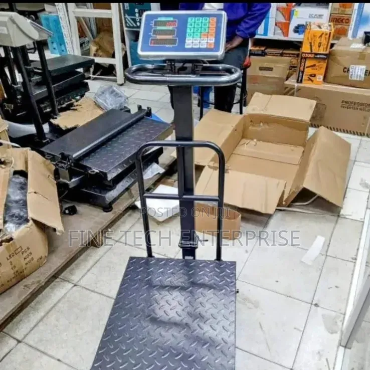 600kgs Platform Scale